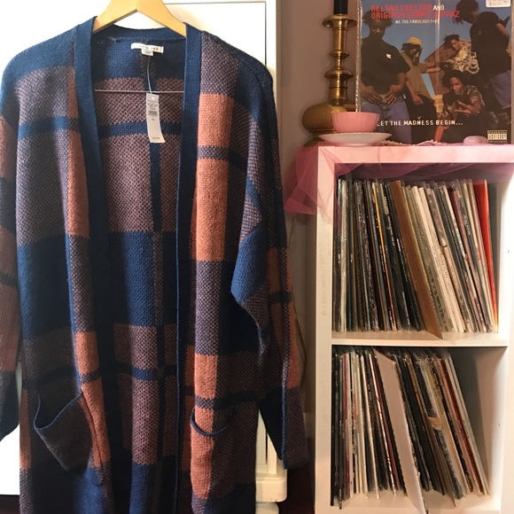 American Eagle Outfitters Sweaters - NWT Boho Cardigan